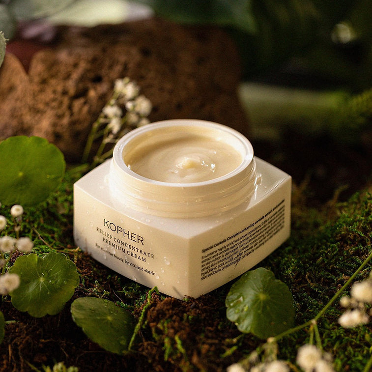 Kopher Relief Consentrate Premium Cream (50ml) image 0