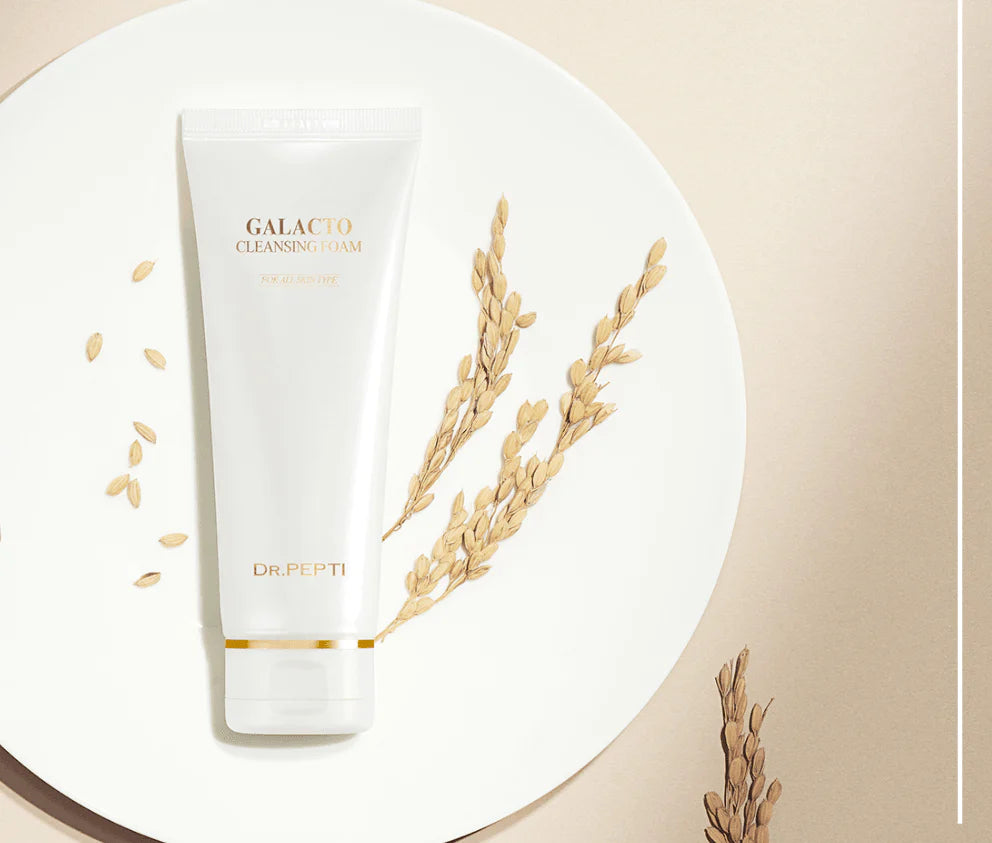 Dr.Pepti - GALACTO Cleasing Foam (110 ml) image 4