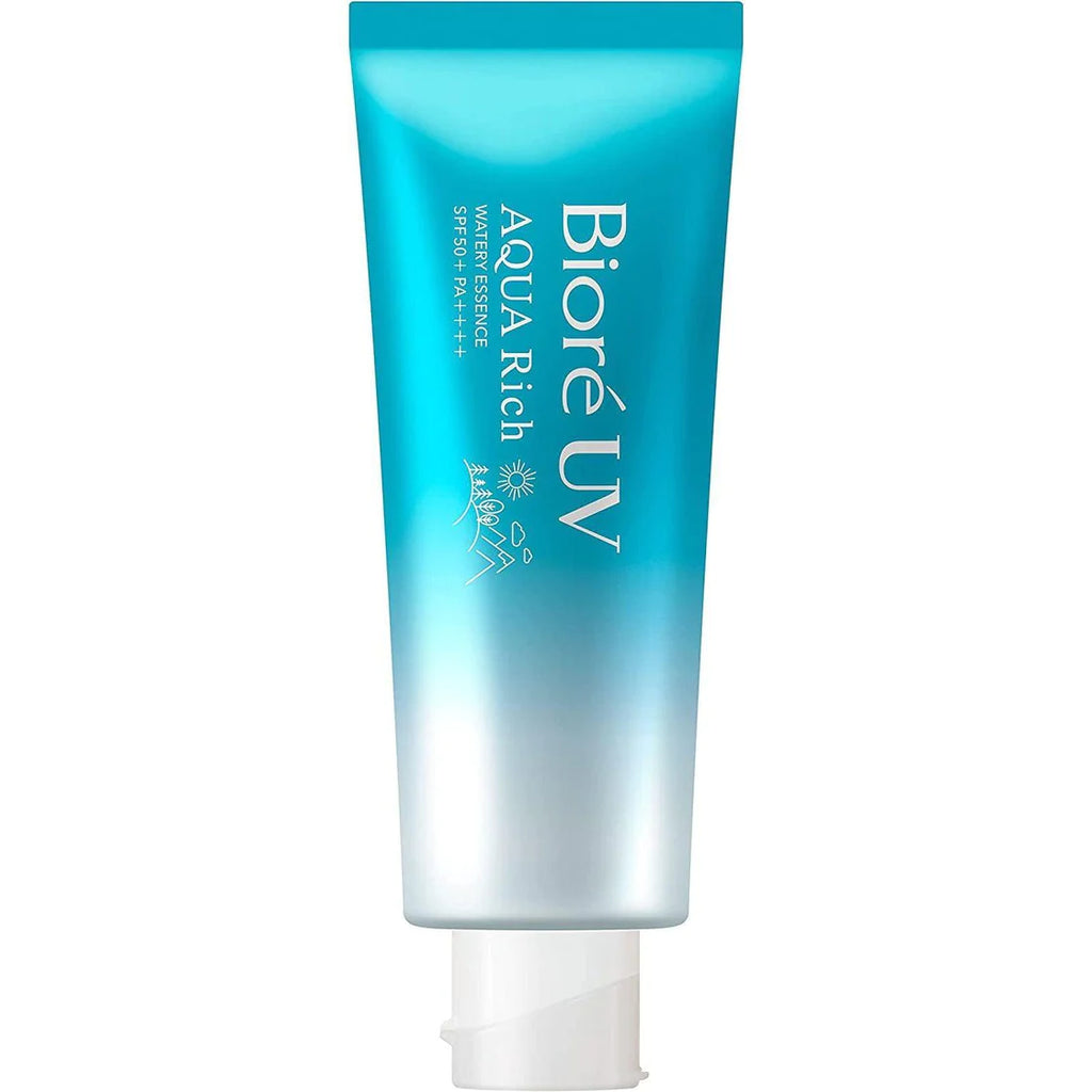 Kao - Biore UV Aqua Rich Watery Essence Sunscreen SPF 50+ PA++++ (70g) image 1