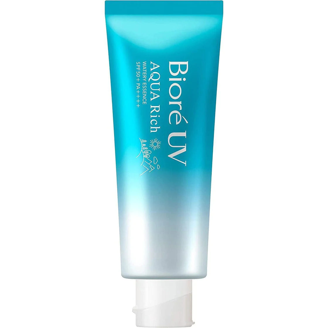 Kao - Biore UV Aqua Rich Watery Essence Sunscreen SPF 50+ PA++++ (70g) image 1