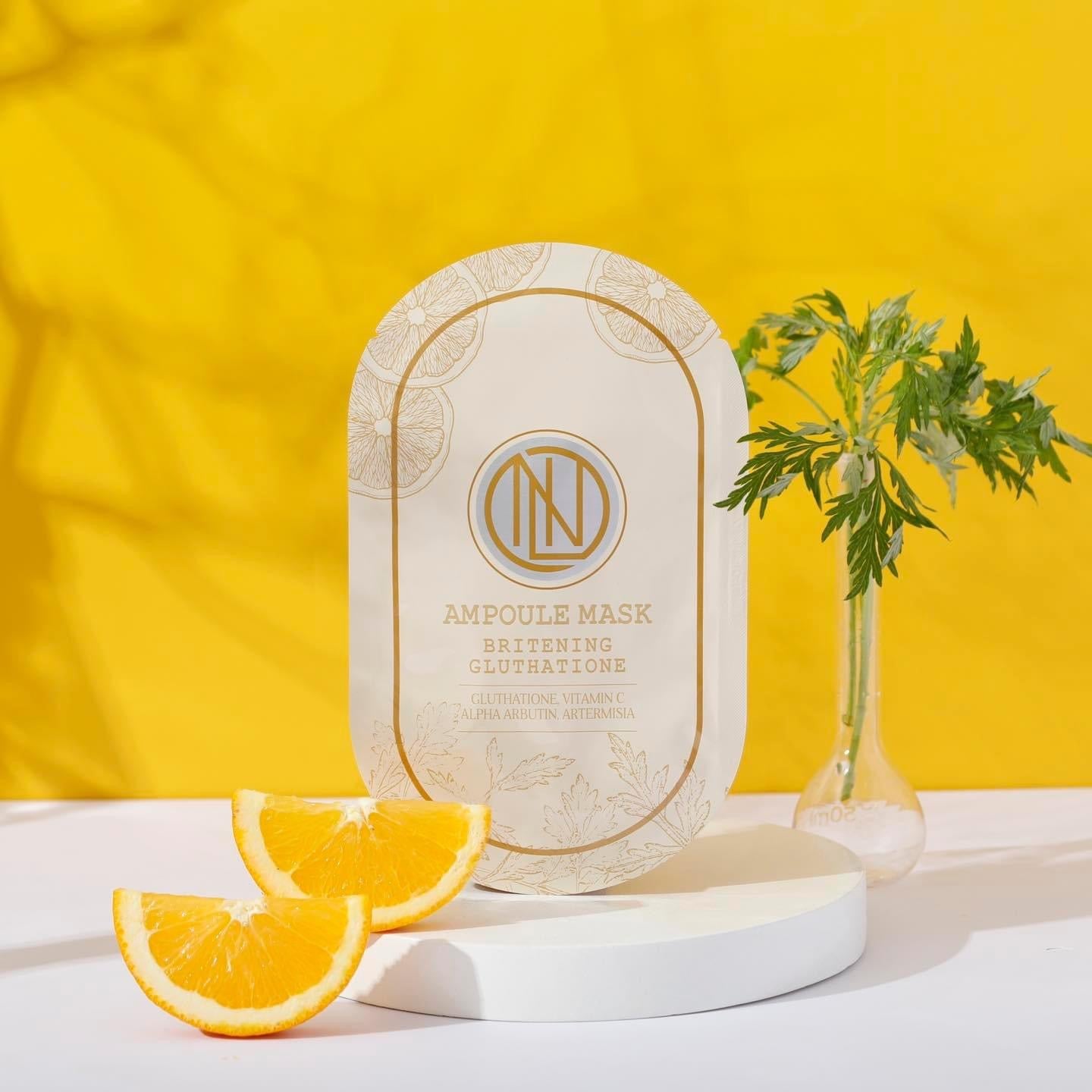 NIL - Ampoule Mask (10 sheets x 25ml) image 4